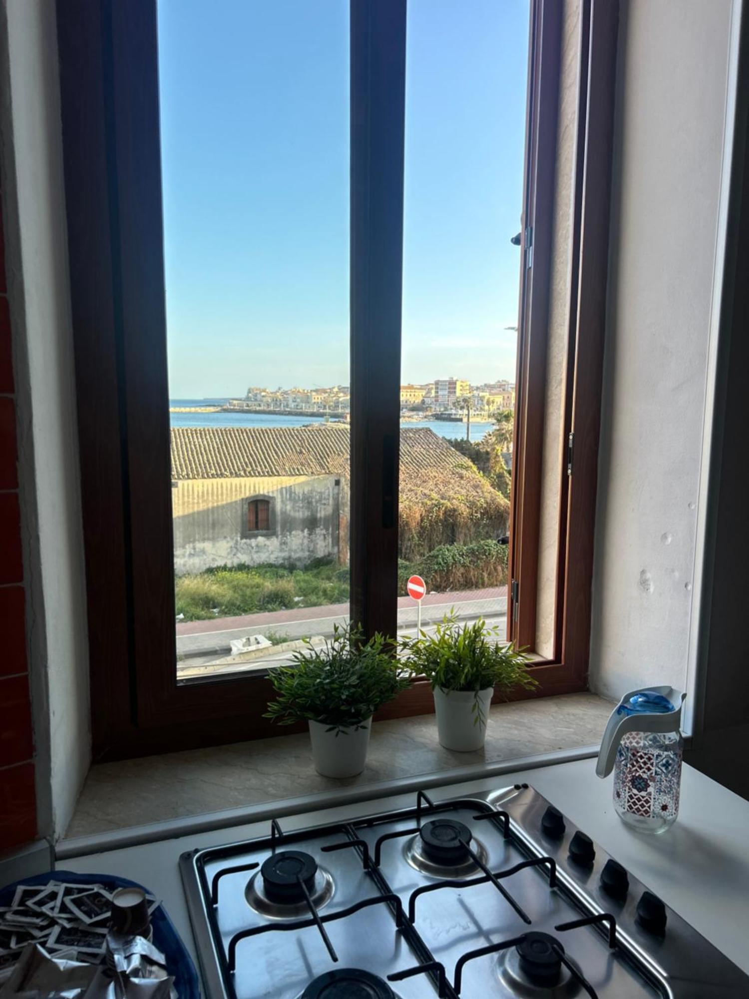 Dimora Medea Apartment Syracuse Ngoại thất bức ảnh