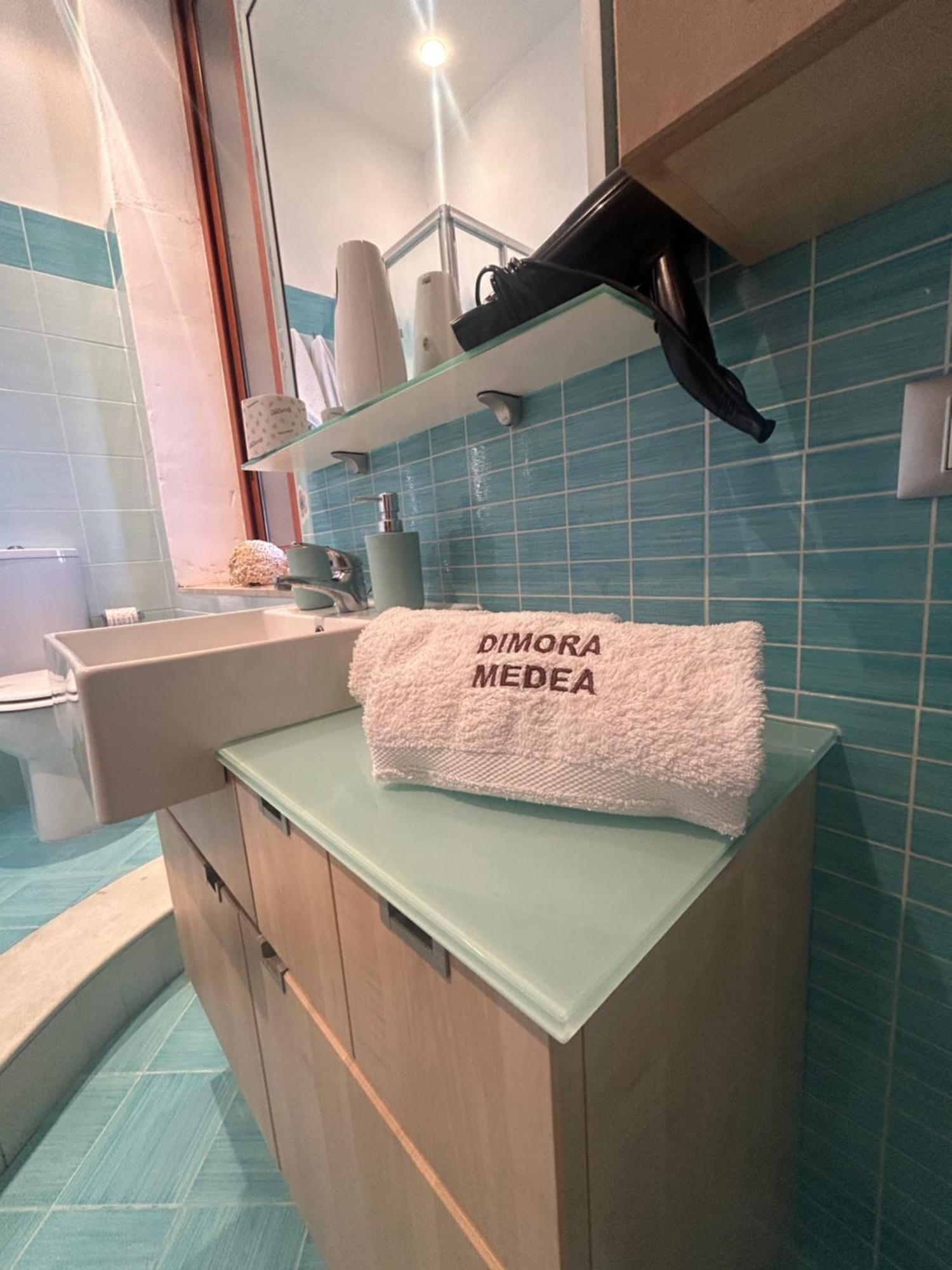 Dimora Medea Apartment Syracuse Ngoại thất bức ảnh